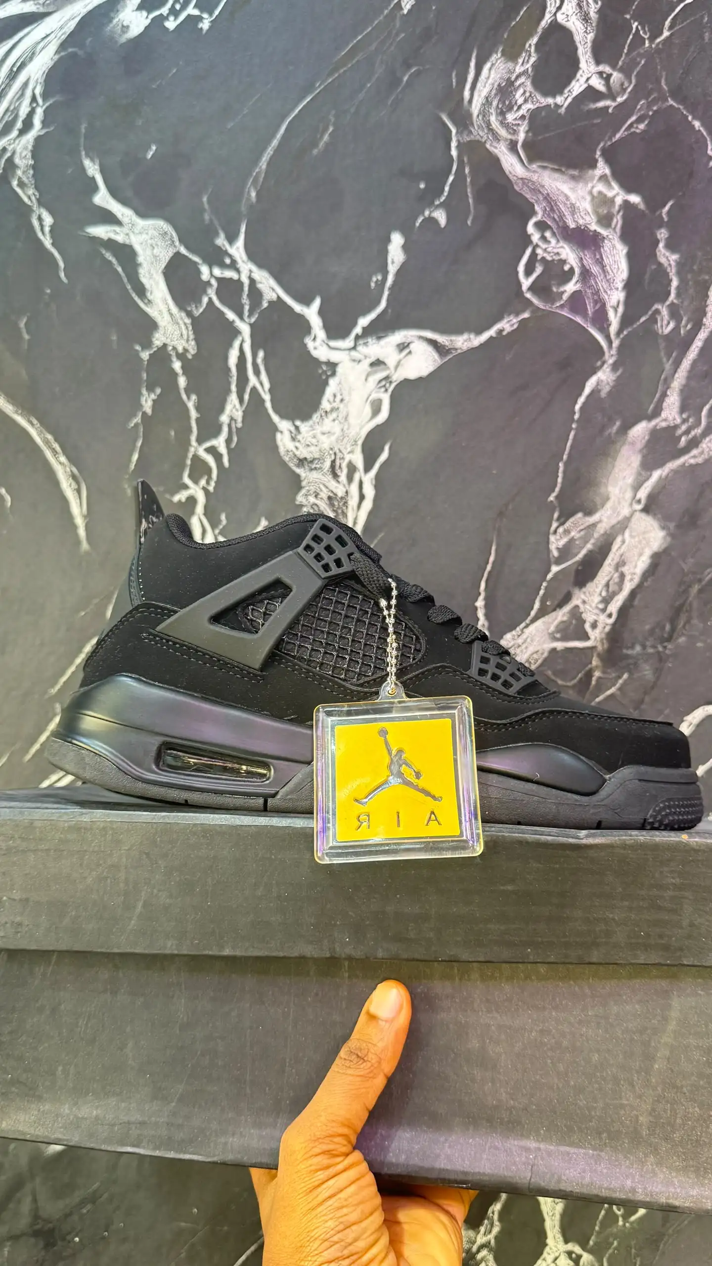 JORDAN