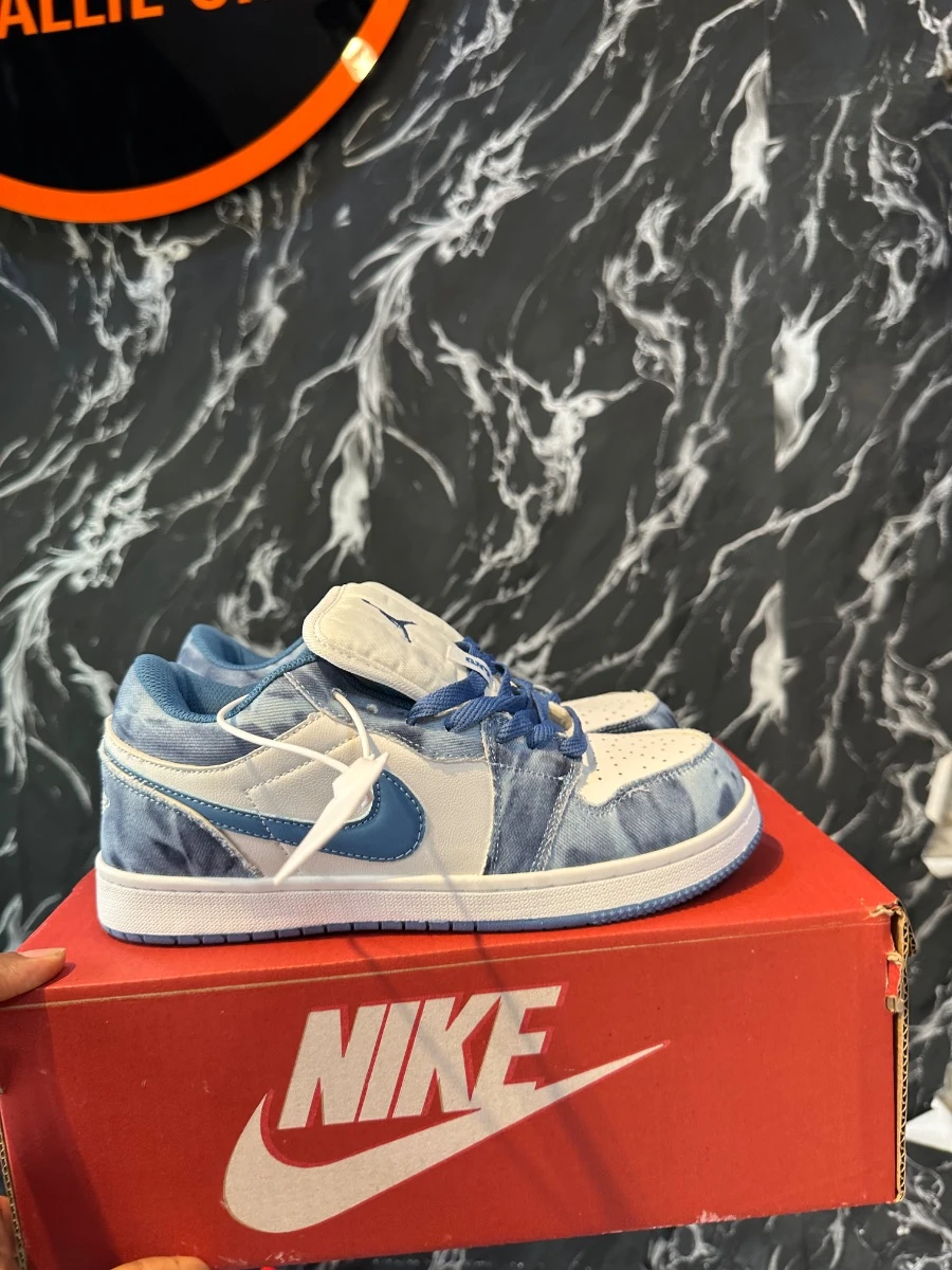 JORDAN