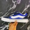 BLUE VANS
