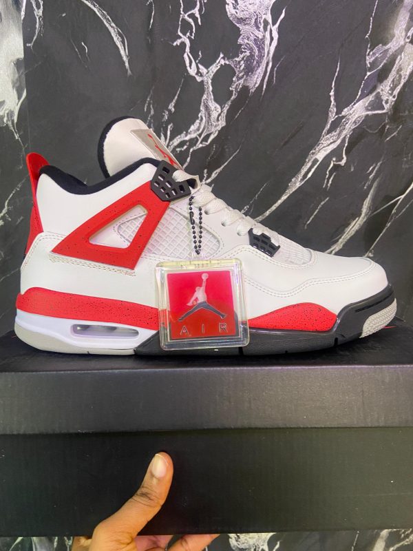 JORDAN 4 HIGH GRADE