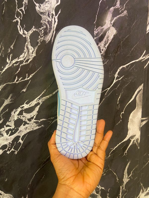 HIGH GRADE JORDAN LOW