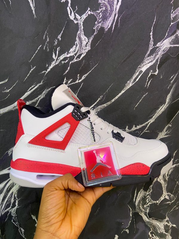 JORDAN 4 HIGH GRADE