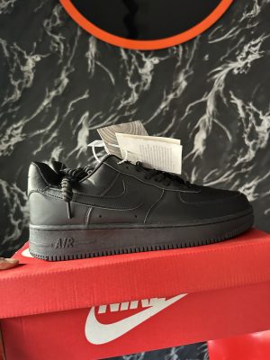 Plain black