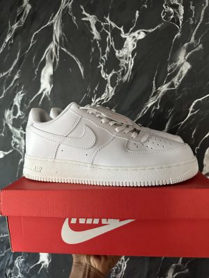 Plain white