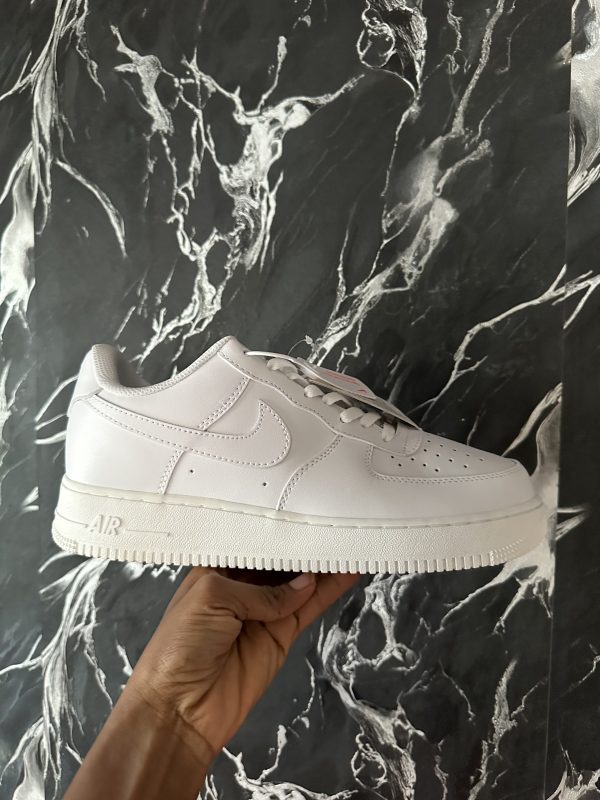 Plain white